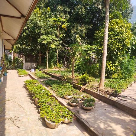 Sunset Bungalows & Gh บ้านงอยเหนือ ภายนอก รูปภาพ