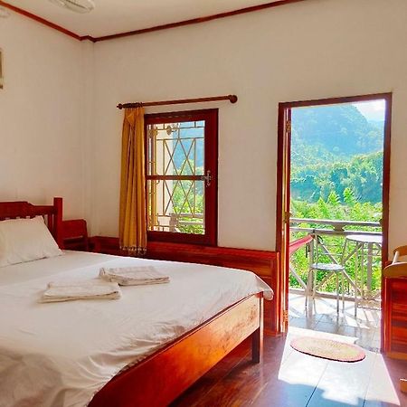 Sunset Bungalows & Gh บ้านงอยเหนือ ภายนอก รูปภาพ