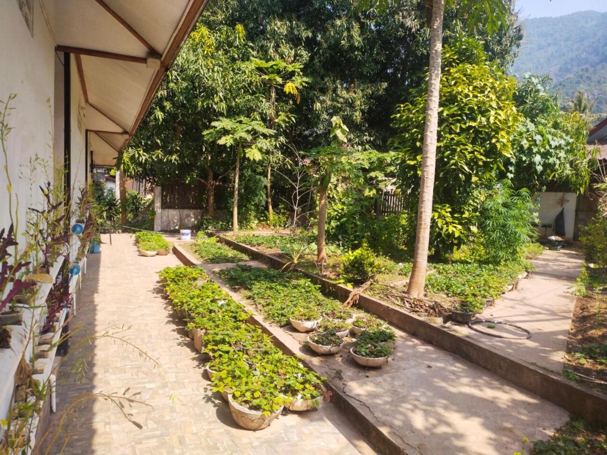 Sunset Bungalows & Gh บ้านงอยเหนือ ภายนอก รูปภาพ