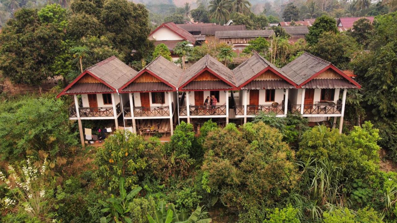 Sunset Bungalows & Gh บ้านงอยเหนือ ภายนอก รูปภาพ