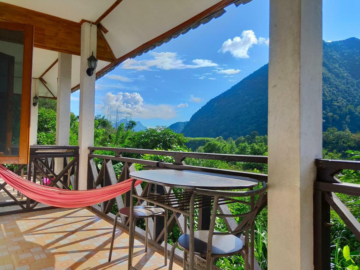 Sunset Bungalows & Gh บ้านงอยเหนือ ภายนอก รูปภาพ