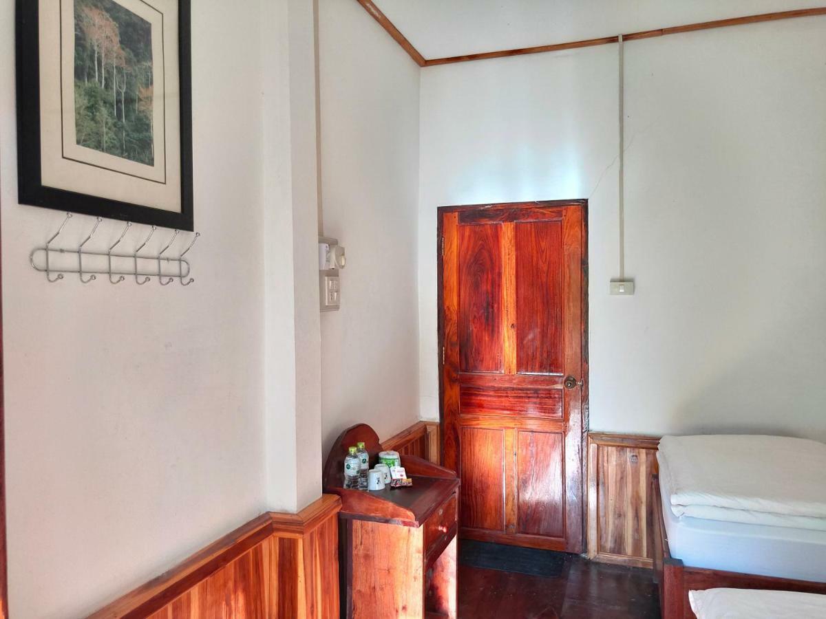 Sunset Bungalows & Gh บ้านงอยเหนือ ภายนอก รูปภาพ