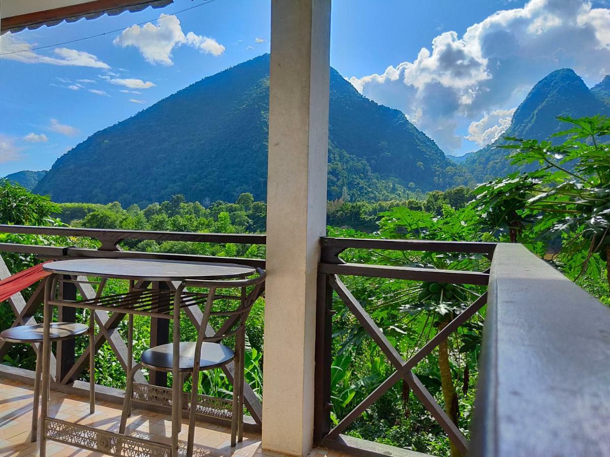 Sunset Bungalows & Gh บ้านงอยเหนือ ภายนอก รูปภาพ