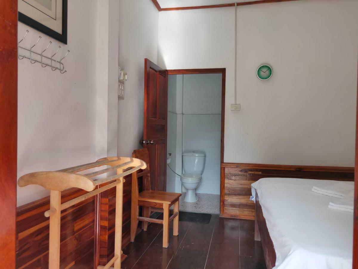 Sunset Bungalows & Gh บ้านงอยเหนือ ภายนอก รูปภาพ