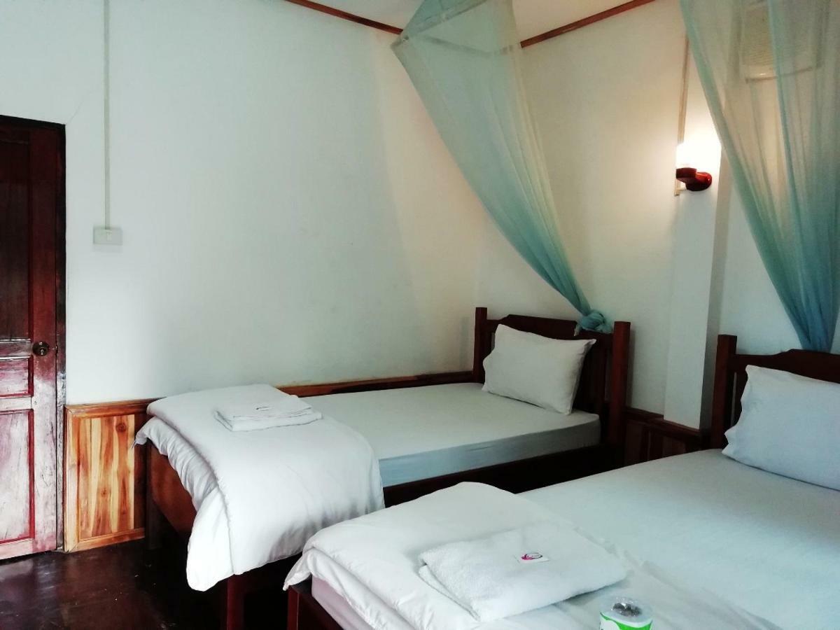 Sunset Bungalows & Gh บ้านงอยเหนือ ภายนอก รูปภาพ