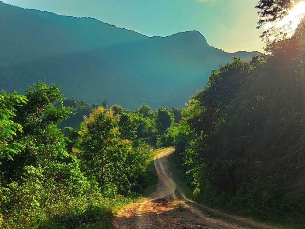 Sunset Bungalows & Gh บ้านงอยเหนือ ภายนอก รูปภาพ
