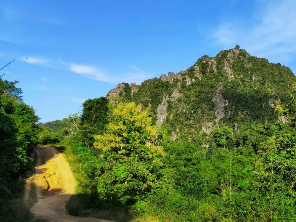 Sunset Bungalows & Gh บ้านงอยเหนือ ภายนอก รูปภาพ