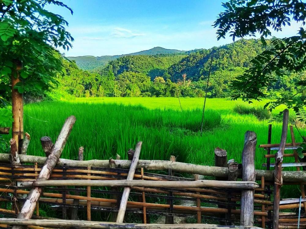 Sunset Bungalows & Gh บ้านงอยเหนือ ภายนอก รูปภาพ